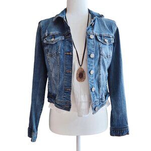 Aeropostale Denim Jacket in size Medium (M)